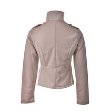 Jacket Coat Parka Jacket Women Casual chaquetas mujer Casaco Feminino coat White Coat Woman EF8