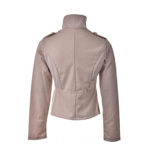 Jacket Coat Parka Jacket Women Casual chaquetas mujer Casaco Feminino coat White Coat Woman EF8