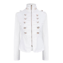 Jacket Coat Parka Jacket Women Casual chaquetas mujer Casaco Feminino coat White Coat Woman EF8