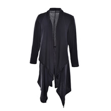 Long Sleeve Women Cardigan Asymmetrical Knitted Sweater Casual Cardigans Sweaters Air conditioning Shirts EF8