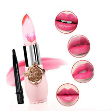 Long-lasting Waterproof Women Girls Beauty Makeup Sexy Long Lasting Moisturize Lipstick Lip Gloss Birthday Gift For Friend EF8
