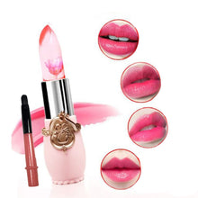 Long-lasting Waterproof Women Girls Beauty Makeup Sexy Long Lasting Moisturize Lipstick Lip Gloss Birthday Gift For Friend EF8