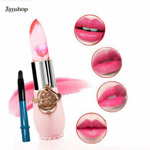 Long-lasting Waterproof Women Girls Beauty Makeup Sexy Long Lasting Moisturize Lipstick Lip Gloss Birthday Gift For Friend EF8