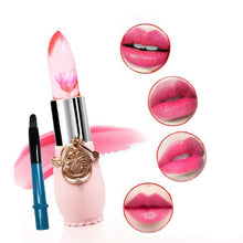 Long-lasting Waterproof Women Girls Beauty Makeup Sexy Long Lasting Moisturize Lipstick Lip Gloss Birthday Gift For Friend EF8