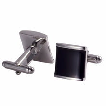 Men Cuff Links For Wedding Party Simple Men Sleeve Shirt Cufflinks Men's Shirt Metal Alloy Square Cufflinks  EF8