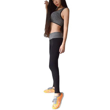 Move Sex High Waist Stretched Slim Pants Clothes Spandex Ladies Women Leggings Pants Plus Size S-L EF8