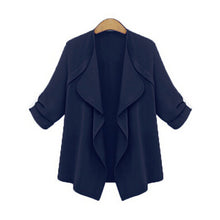 Outwear Casual Jacket Women Clothing High Street Loose bat Coat EF8
