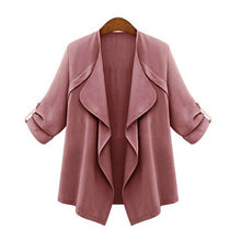 Outwear Casual Jacket Women Clothing High Street Loose bat Coat EF8
