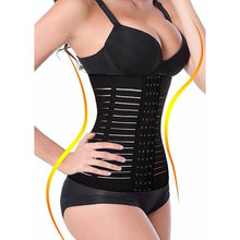 Style 4 HOOKS Women waist corsets Body Shaper Waist trainer WAIST Chinchers slimming body shapers EF8