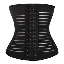 Style 4 HOOKS Women waist corsets Body Shaper Waist trainer WAIST Chinchers slimming body shapers EF8