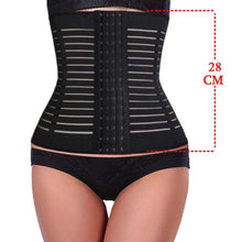 Style 4 HOOKS Women waist corsets Body Shaper Waist trainer WAIST Chinchers slimming body shapers EF8