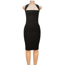 Womens Sexy Elegant Party Office Wear To Work Cocktail Bodycon Pencil Dress EF8