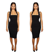 Womens Sexy Elegant Party Office Wear To Work Cocktail Bodycon Pencil Dress EF8