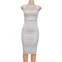 Womens Sexy Elegant Party Office Wear To Work Cocktail Bodycon Pencil Dress EF8