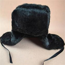 faux fur hat   cap for women 3 Colors EF8
