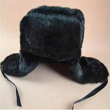 faux fur hat   cap for women 3 Colors EF8