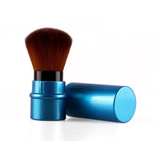 professional Makeup Kabuki Brushes Foundation Kit pinceis maquiagem Retractable Make Up Powder Brush EF8