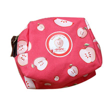 Nice Creative Popular Children Girls Cute Fruit Coin Purse Wallet Bag Change Pouch Key Holder Purses Mini Money Bags Wallets EF8