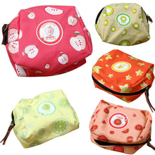 Nice Creative Popular Children Girls Cute Fruit Coin Purse Wallet Bag Change Pouch Key Holder Purses Mini Money Bags Wallets EF8