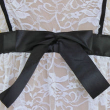 Novetly Women Halloween Costumes Dress Bowknot French Maid Costumes Princess Women Clothing Cosplay Dress EF8
