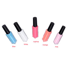 Peel Off Liquid nail art Tape Latex Tape finger skin protected liquid Palisade Easy clean Base Coat care nail polish EF8