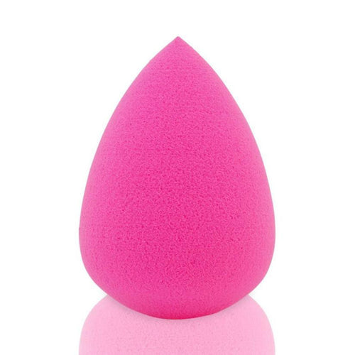 Pink Droplet Beauty Sponge LatexBlender Makeup Flawless Liquid Foundationsponge makeup EF8