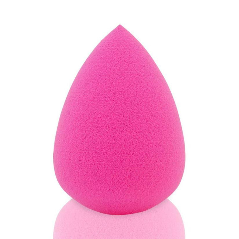 Pink Droplet Beauty Sponge LatexBlender Makeup Flawless Liquid Foundationsponge makeup EF8