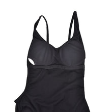 Plus Size Women Swimwear Ladies Bathing Suits Beachwear Print Swim Wear EF8