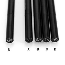Popfeel Cosmetics Makeup Double Automatic Rotation Eyebrow Eyeliner Pencil Eye Brow Makeup Tool Natural Girl Gift EF8
