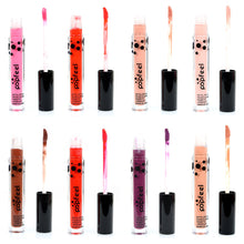 Popfeel 8 Colors Makeup Matte Lipstick Lip Gloss Pencil Beauty Long Lasting Tattoo lipgloss Women Makeup Cosmetic Tools EF8