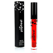 Popfeel 8 Colors Makeup Matte Lipstick Lip Gloss Pencil Beauty Long Lasting Tattoo lipgloss Women Makeup Cosmetic Tools EF8