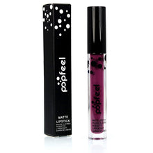 Popfeel 8 Colors Makeup Matte Lipstick Lip Gloss Pencil Beauty Long Lasting Tattoo lipgloss Women Makeup Cosmetic Tools EF8