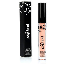 Popfeel 8 Colors Makeup Matte Lipstick Lip Gloss Pencil Beauty Long Lasting Tattoo lipgloss Women Makeup Cosmetic Tools EF8