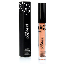 Popfeel 8 Colors Makeup Matte Lipstick Lip Gloss Pencil Beauty Long Lasting Tattoo lipgloss Women Makeup Cosmetic Tools EF8