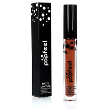 Popfeel 8 Colors Makeup Matte Lipstick Lip Gloss Pencil Beauty Long Lasting Tattoo lipgloss Women Makeup Cosmetic Tools EF8