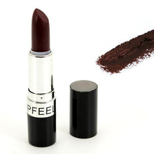 Popfeel 20 Colors Choice Makeup Matte Lipstick Lip Gloss Pencil Beauty Long Lasting Makeup Lipstick Lip Gloss Maquiagem EF8
