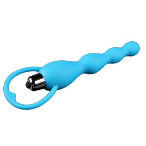 Powerful Mini Masturbation anal beads Massage Stick SuppliesG-spotAdult Sex Toy Products Massage Relaxation EF8