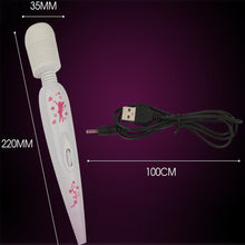 Powerful Mini Women G-Spot Vibrating Clitoral Stimulator Vibrator Massager Adult Sex Toy Products BK WH Massage Relaxation EF8