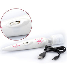 Powerful Mini Women G-Spot Vibrating Clitoral Stimulator Vibrator Massager Adult Sex Toy Products BK WH Massage Relaxation EF8