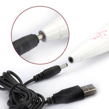 Powerful Mini Women G-Spot Vibrating Clitoral Stimulator Vibrator Massager Adult Sex Toy Products BK WH Massage Relaxation EF8