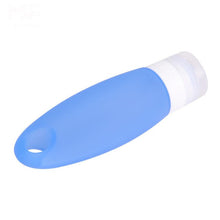 Ssilicone Colorful Shower Lotion Refillable Bottles Travel Portable Emulsion Shampoo Cosmetic Bottle DropShip EF8