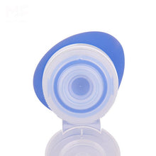 Ssilicone Colorful Shower Lotion Refillable Bottles Travel Portable Emulsion Shampoo Cosmetic Bottle DropShip EF8