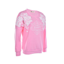 Print Graphic Floral Women Hoodies Long Sleeve Loose Hoody Warm Women Casual Clothes J495 Sweatshirt Mujer Harajuku Hoodies EF8