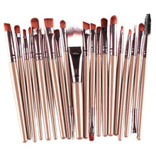 Professional 20pc Makeup Brush Set tools Make-up Toiletry Kit Make Up Brush Set pincel ta de maquiagem EF8