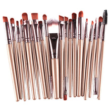 Professional 20pc Makeup Brush Set tools Make-up Toiletry Kit Make Up Brush Set pincel ta de maquiagem EF8