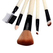 Professional 5pc Makeup brush Tools make up brushes Cosmetic Brushes Lip Brow Eyeshadow Brush EF8