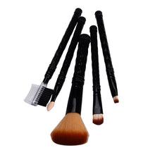 Professional 5pc Makeup brush Tools make up brushes Cosmetic Brushes Lip Brow Eyeshadow Brush EF8