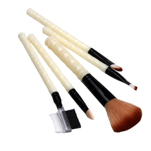 Professional 5pc Makeup brush Tools make up brushes Cosmetic Brushes Lip Brow Eyeshadow Brush EF8