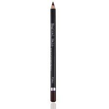 Professional Lipliner Pencil Waterproof Wooden Blend Lip Liner Pencil 145CM makeup lipstick tool 19 colors to choose EF8