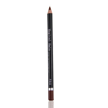 Professional Lipliner Pencil Waterproof Wooden Blend Lip Liner Pencil 145CM makeup lipstick tool 19 colors to choose EF8
